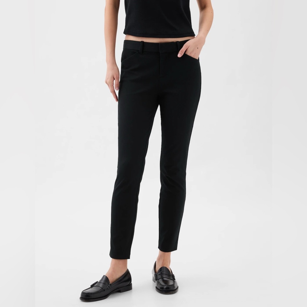 Signature Skinny Ankle Pants in Bi-Stretch